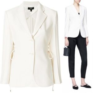 THEORY Laced Blazer